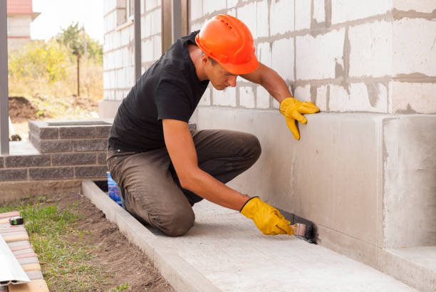 Licensed Exterior Waterproofing service in Greenville, SC - SGP Waterproofing